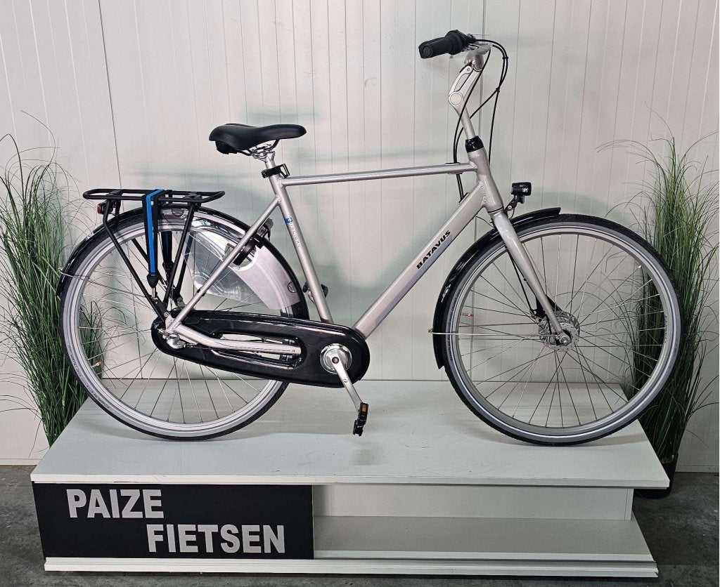 Batavus Holiday, Herenfiets, frame hoogte 57 cm, 23618, Niet ingevuld, Gebruikt, Ophalen of Verzenden, 57 tot 61 cm