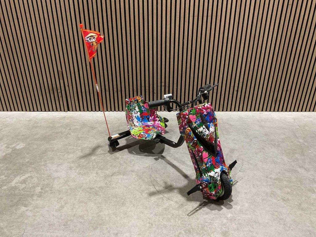 Drift trike Motor mini pocket bike nieuw in 12 kleuren ‼️, Motoren, Quads en Trikes, 11 kW of minder