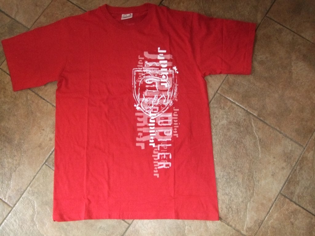 Jupiler bier T-shirt (nr.1), Ophalen of Verzenden, Nieuw, Kleding, Jupiler