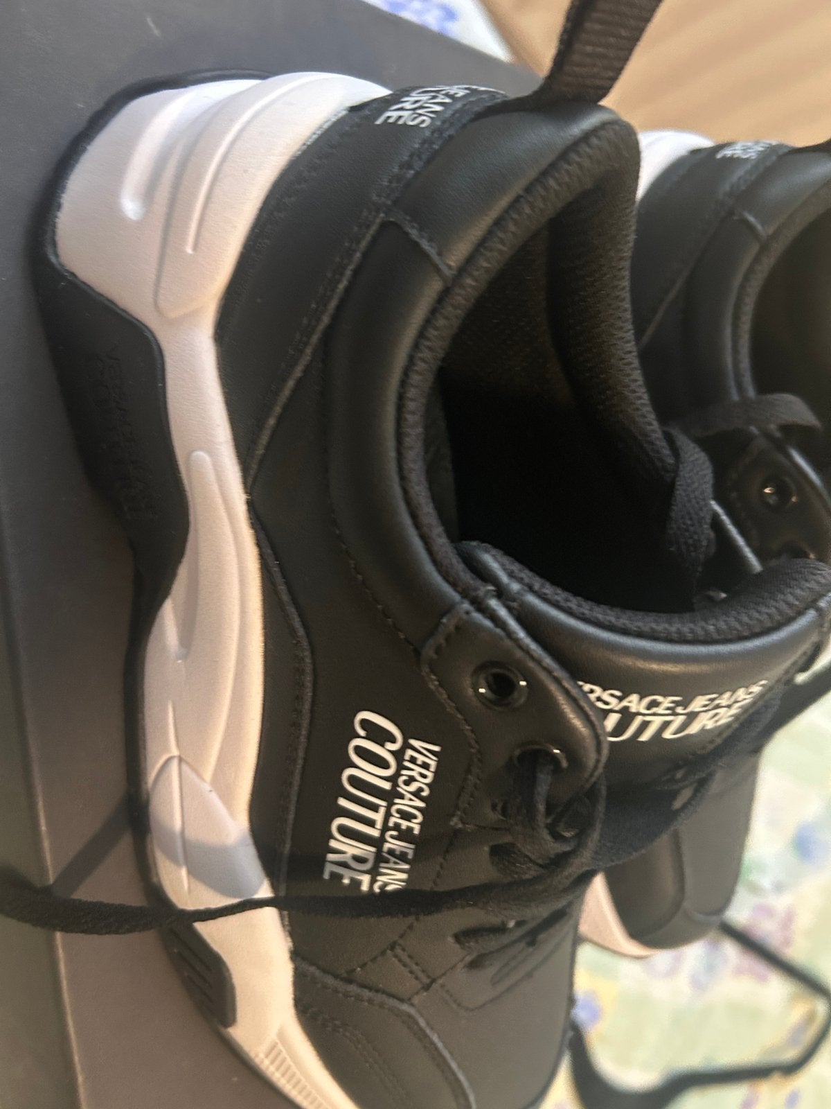 Versage jeans couture maat 39 nieuw, Ophalen, Nieuw, Blauw, Sneakers of Gympen