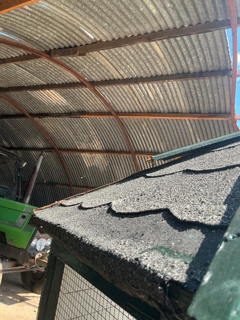 Buiten volière, Ophalen, Gebruikt, Hout, Vogelkooi