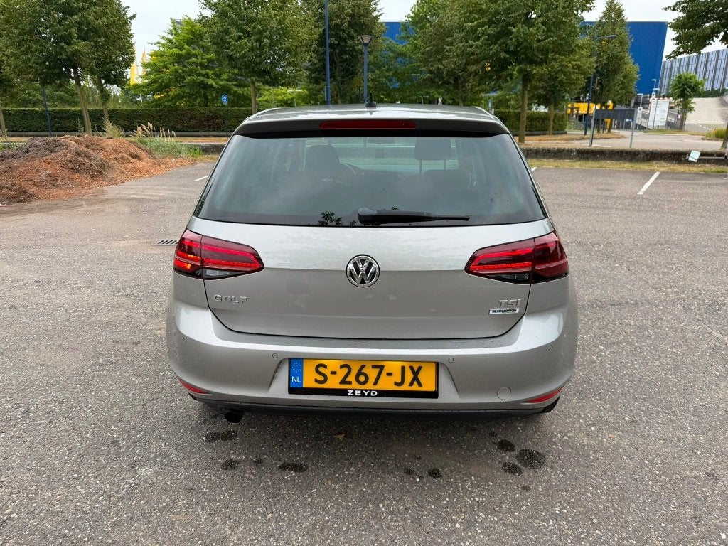 Volkswagen Golf 1.2 TSI 81KW (Lounge Edition), Euro 6, 4 cilinders, 610 kg, 49 €/maand