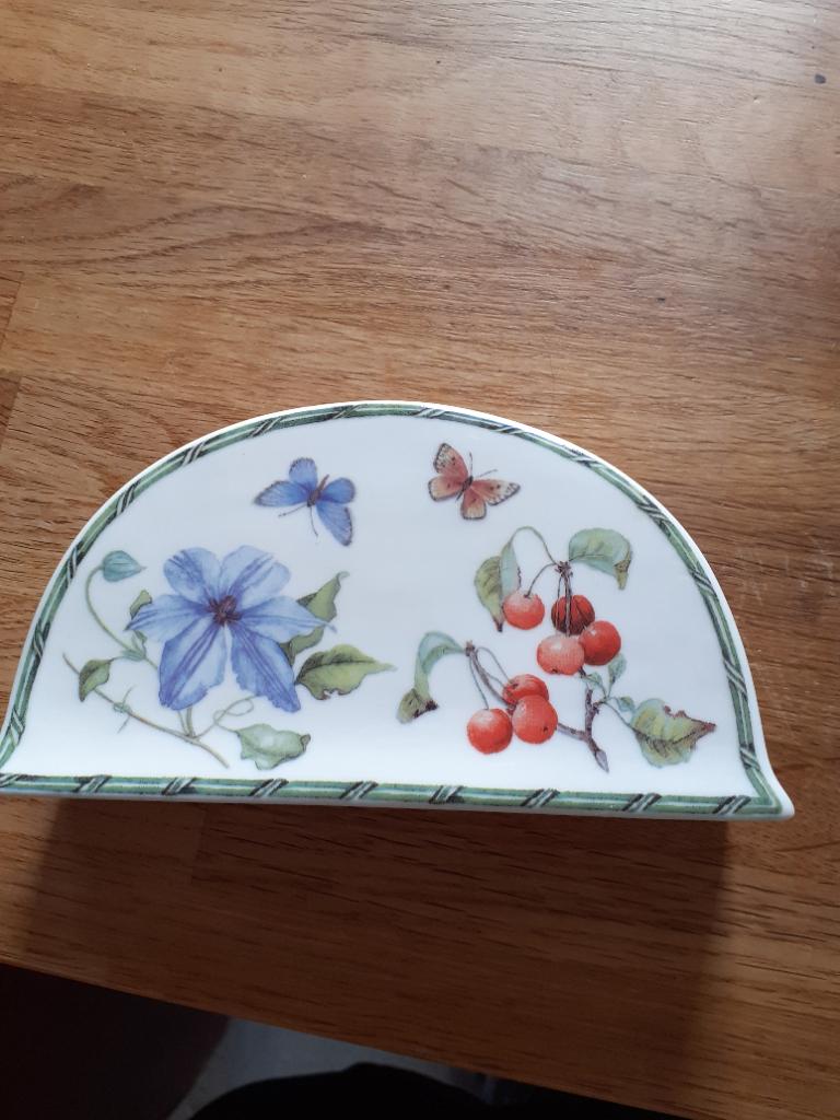Janneke Brinkman fruit and flowers, Huis en Inrichting, Keuken | Servies, Overige typen, Nieuw, Ophalen of Verzenden, Overige stijlen