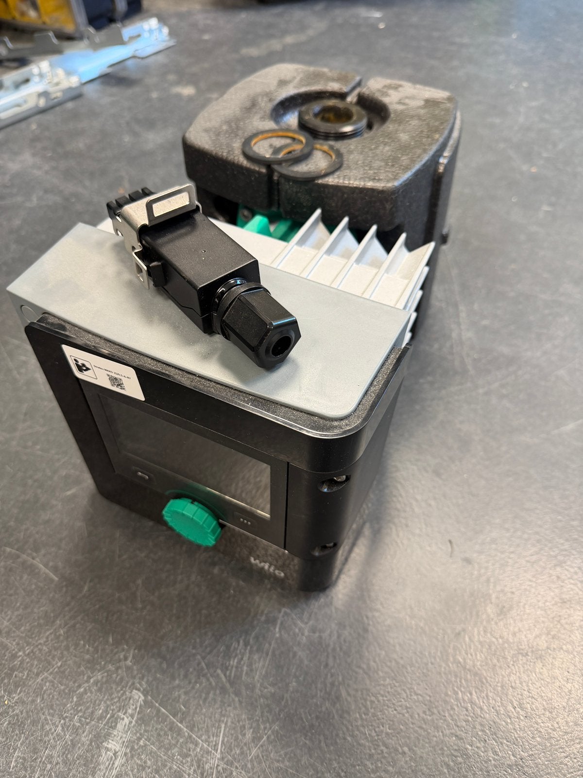 Wilo Stratos Maxo 25/0,5-6 R7 circulatiepomp, Ophalen, Gebruikt