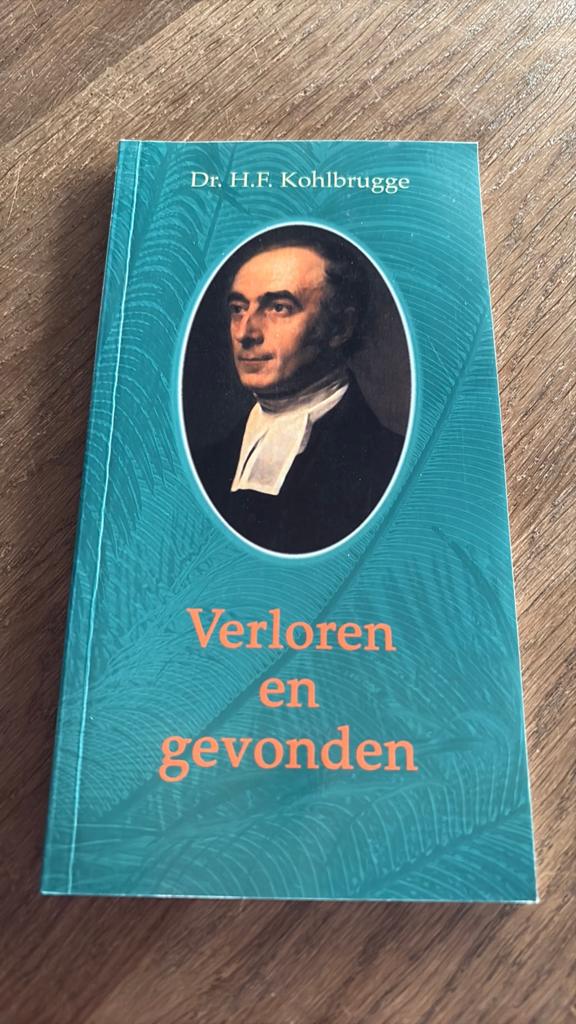 KR-1 H F. Kohlbrugge - Verloren en gevonden, Ophalen of Verzenden, Gelezen, H.F. Kohlbrugge