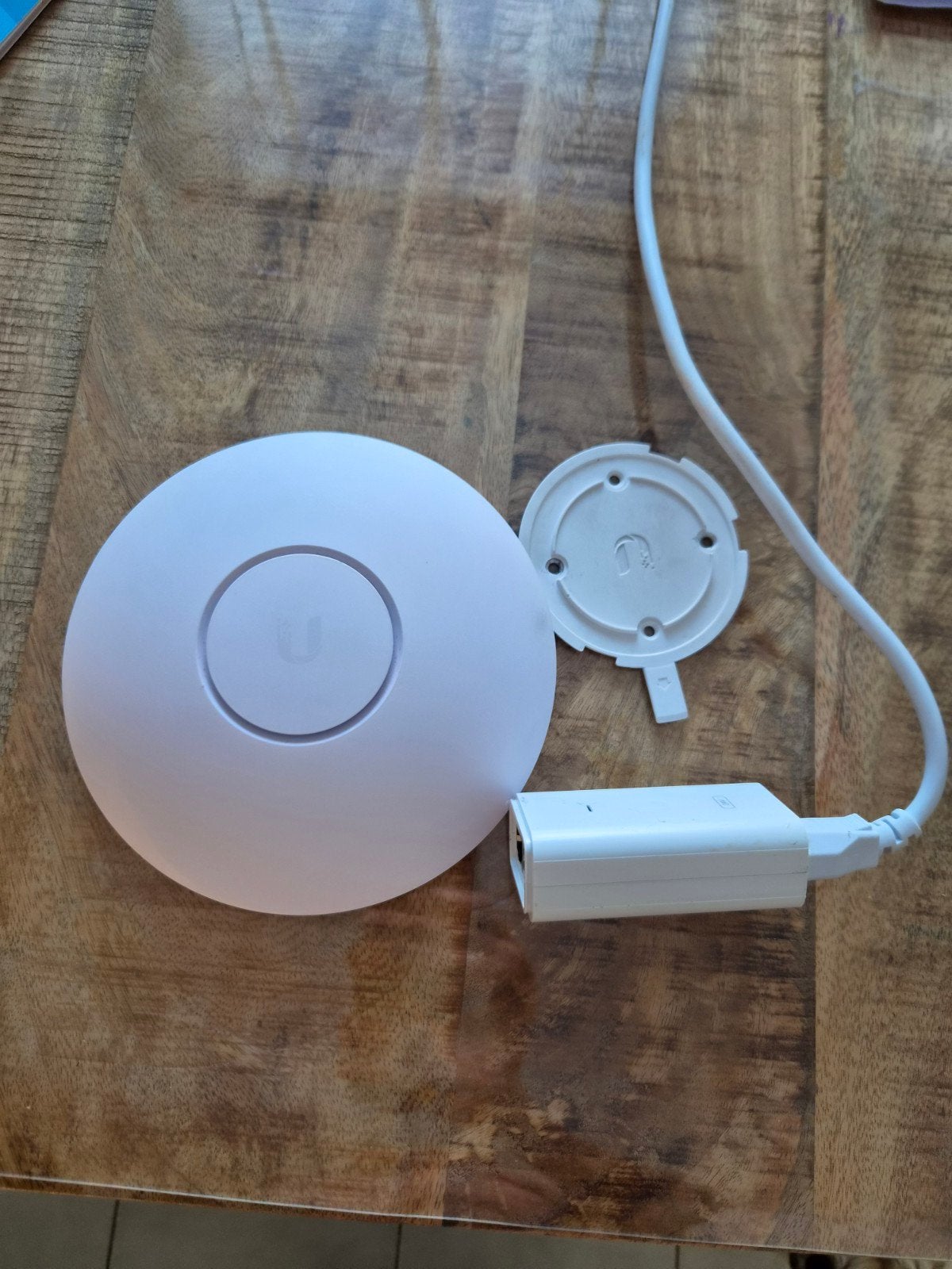 Ubiquiti UniFi AP AC Long Range (UAP-AC-LR) 5GHz, Ophalen of Verzenden, Gebruikt, Ubiquiti UniFi