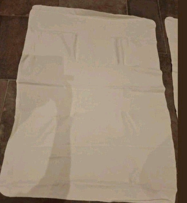 2 zachte katoenen dekens, Kinderen en Baby's, Ophalen of Verzenden, Nieuw, Kleding
