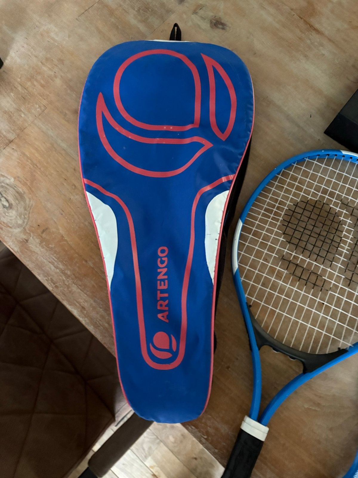Kindertennistackets - Set van 2, Ophalen of Verzenden, Gebruikt, Racket, Overige merken