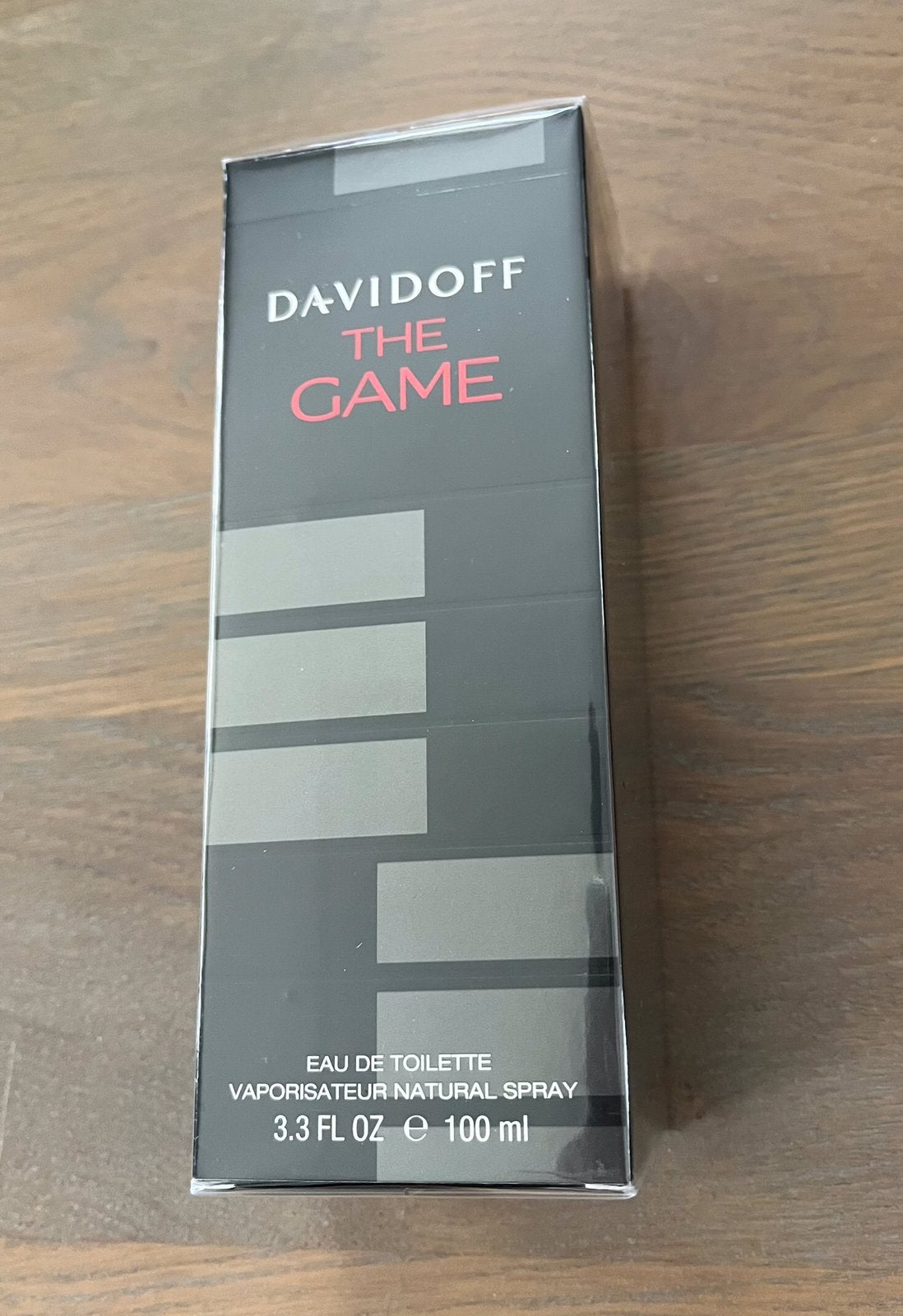 Davidoff The Game 100ml, Ophalen of Verzenden, Nieuw