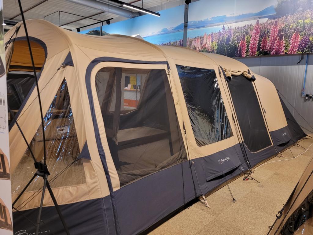 Bardani Royal Prestige 460 RSC (Model 2022) | Topstaat!, Caravans en Kamperen, Ophalen