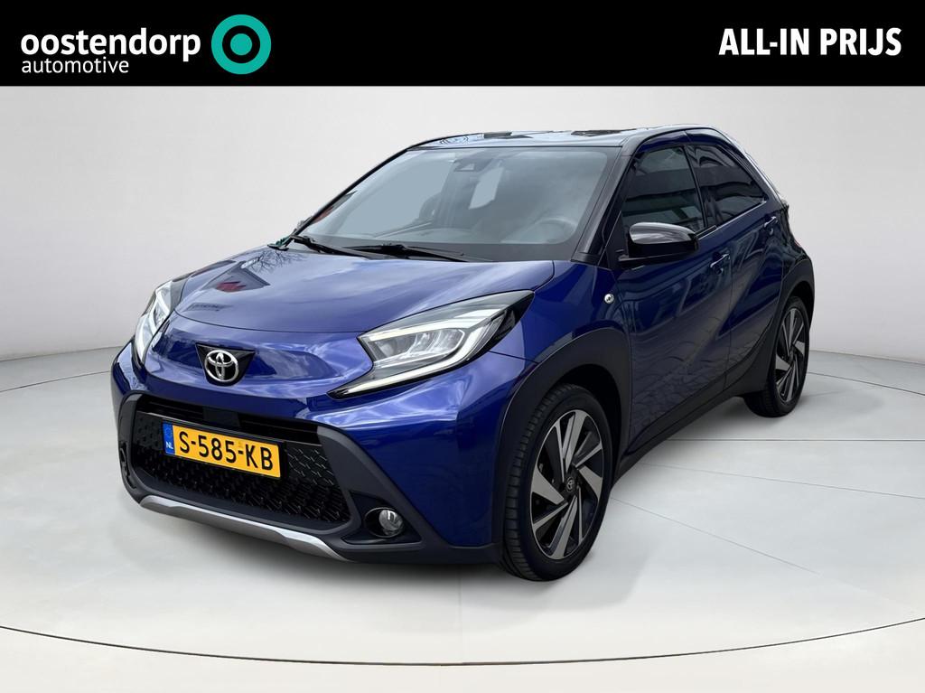 Toyota Aygo X 1.0 VVT-i S-CVT Envy | BTW ! ! | tot 10 jr Fab, Auto's, Toyota, Bedrijf, Te koop, Aygo X, ABS, Achteruitrijcamera