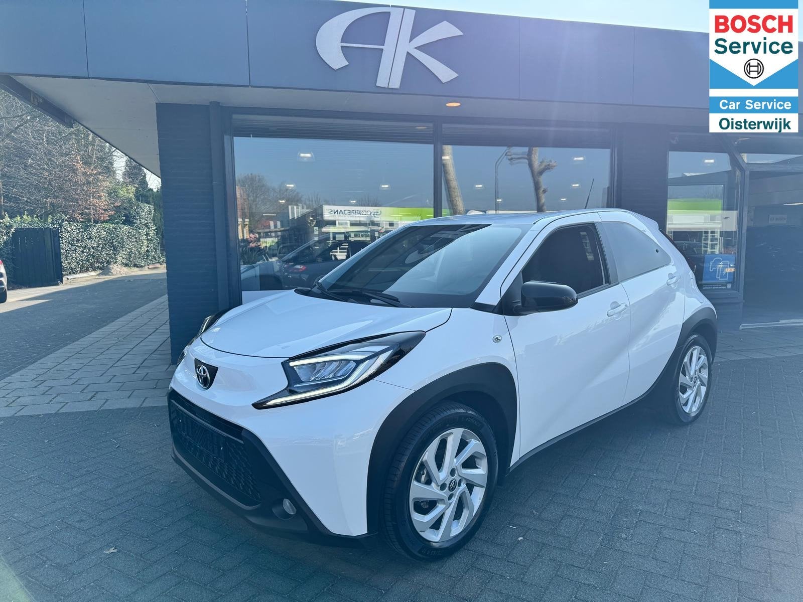 Toyota Aygo X 1.0 VVT-i MT Premium, 12 maanden, Stof, Gebruikt, Euro 6