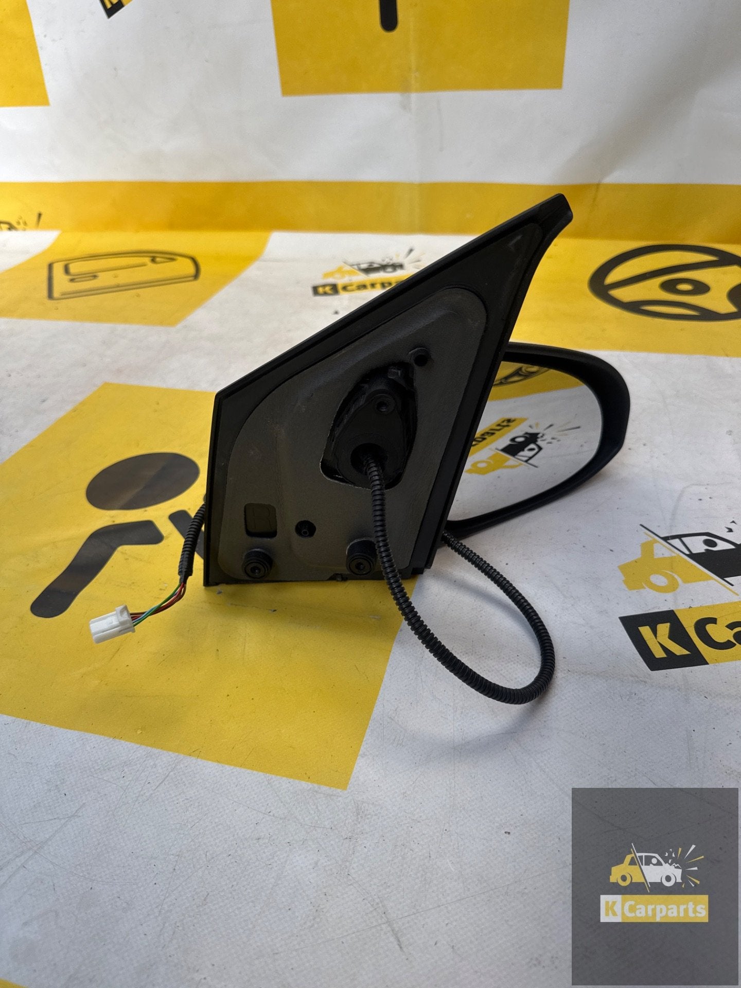Zijspiegel Toyota Aygo Peugeot 108 C1 Links Elektris