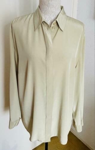Erfo blouse maat 48**, Ophalen of Verzenden, Zo goed als nieuw, Overige kleuren, Blouse of Tuniek