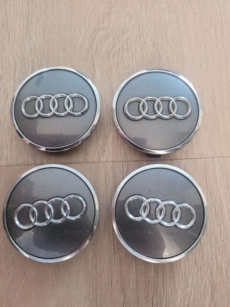 Naafdoppen Audi 60,1, Ophalen of Verzenden