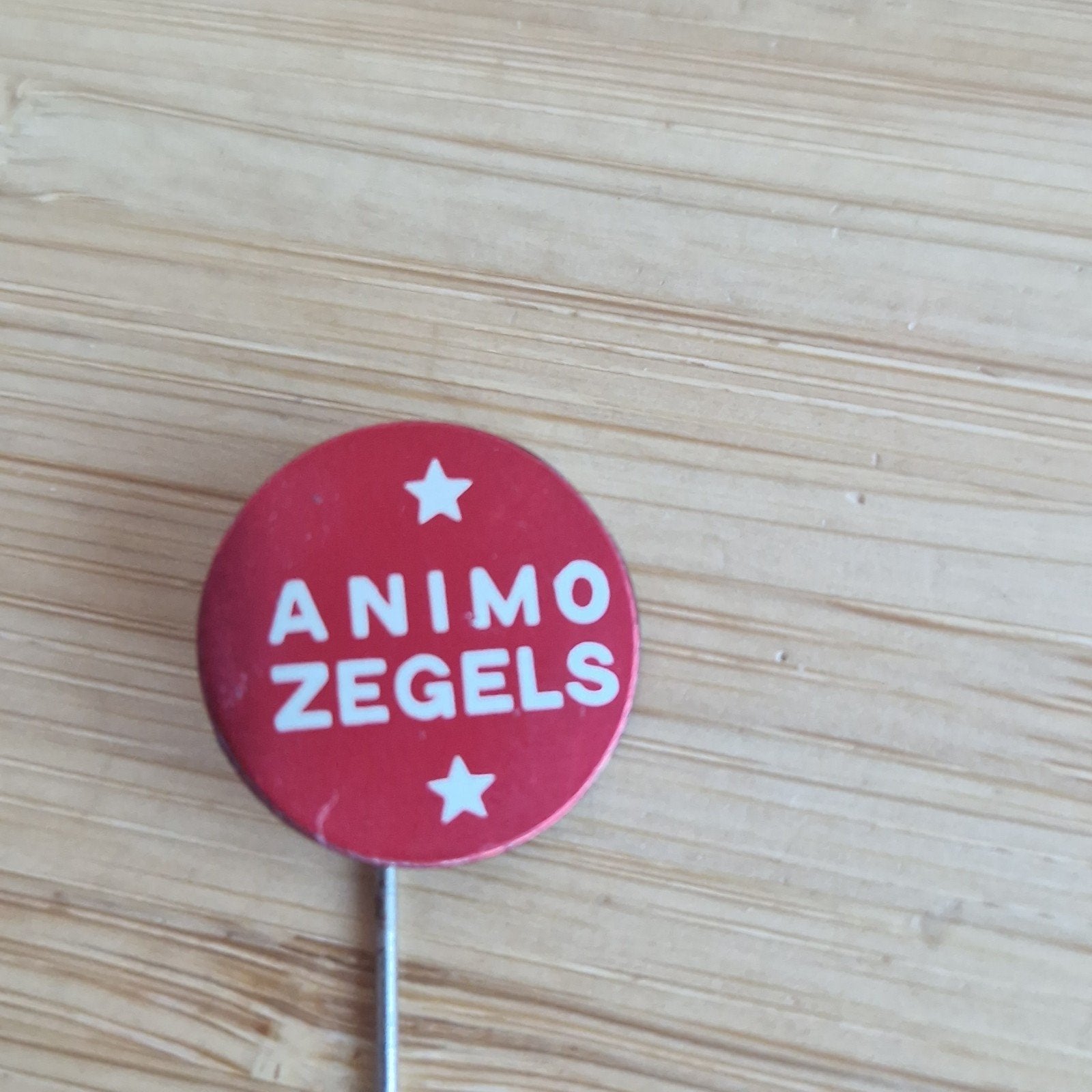 SPELDJE Amino zegels, Verzamelen, Ophalen of Verzenden, Zo goed als nieuw, Merk