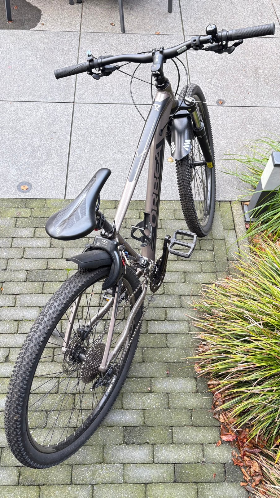 Foto 2 van Orbea mountainbike 2023 FX 29 maat M incl AXA slot