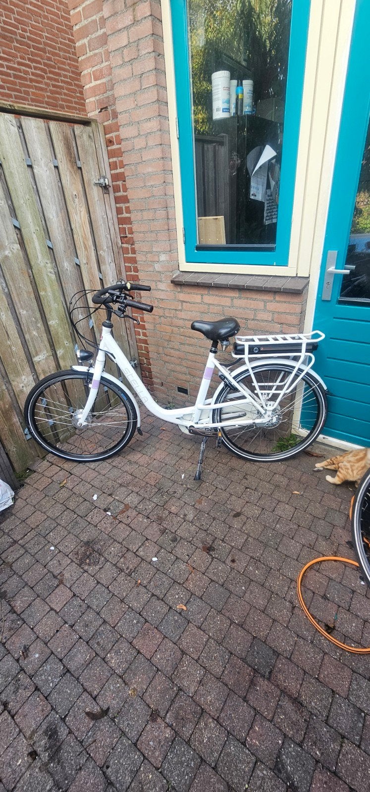 Stella fiets - Comfortabele elektrische fiets, Overige merken, Gebruikt, Ophalen of Verzenden, 51 tot 55 cm