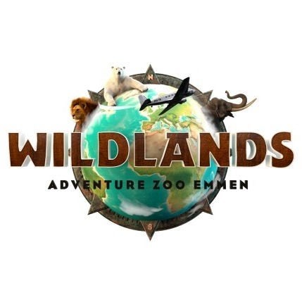 2 tickets Wildlands Emmen, Tickets en Kaartjes, Twee personen, Ticket of Toegangskaart