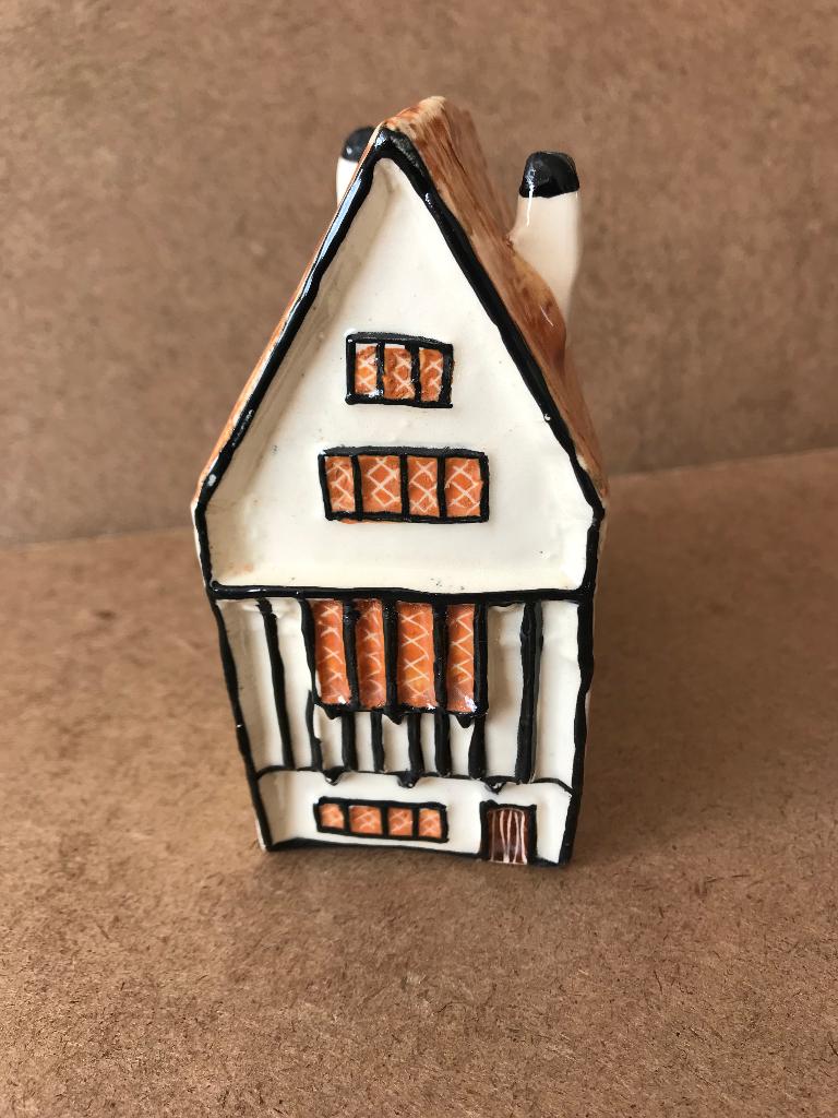 Heritage houses Elizabethan town houses John Putman, Antiek en Kunst, Ophalen of Verzenden