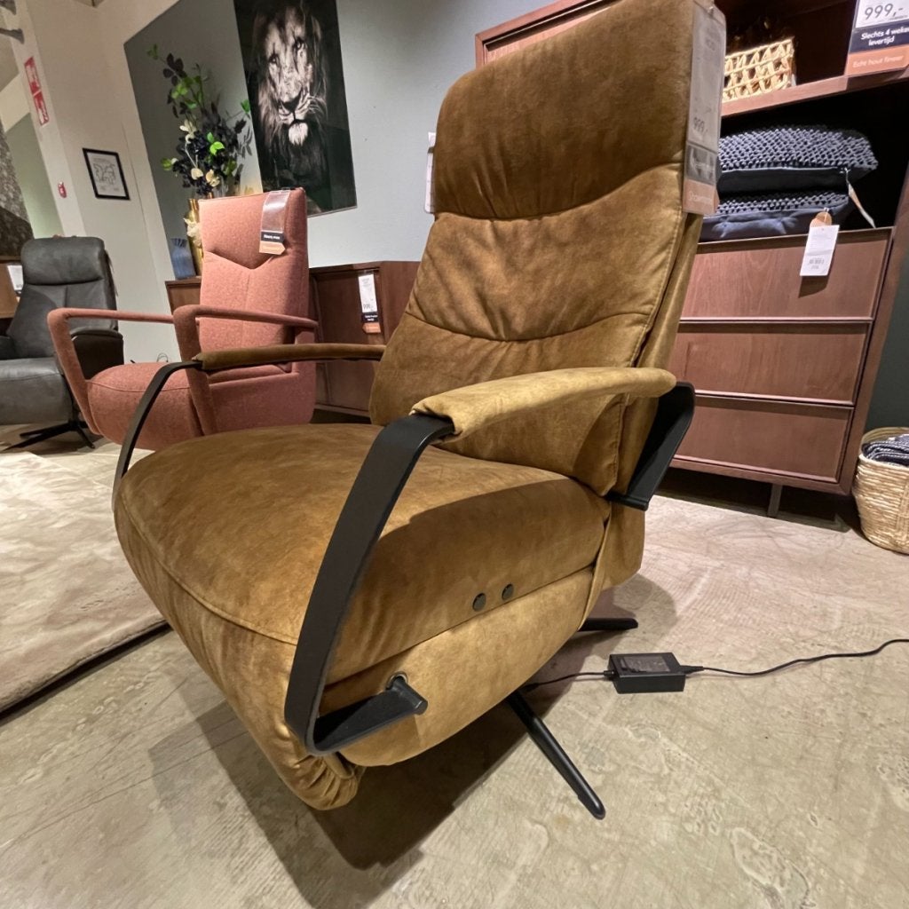 Relaxfauteuil Vicio - Pronto Wonen, Niet ingevuld, Niet ingevuld, Niet ingevuld