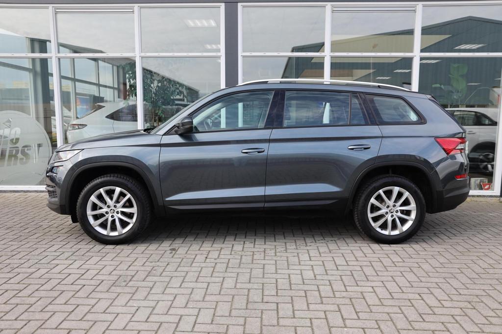 Skoda Kodiaq 1.5 TSI Business Edition | Carplay | PDC | ACC, Voorwielaandrijving, Automatische klimaatregeling, Euro 6, 4 cilinders