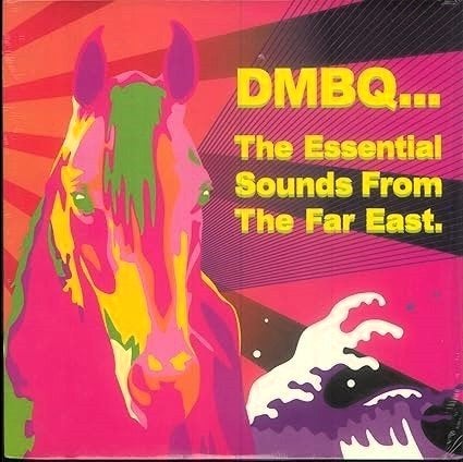 DMBQ.../the essential sounds from the far east-garage/punk, Verzenden, Zo goed als nieuw, 12 inch, Alternative
