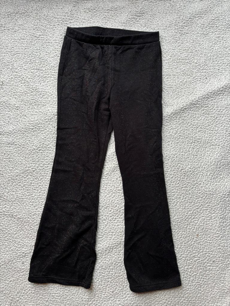 Broek takko met glitter 140, Ophalen of Verzenden, Zo goed als nieuw, Meisje, Broek