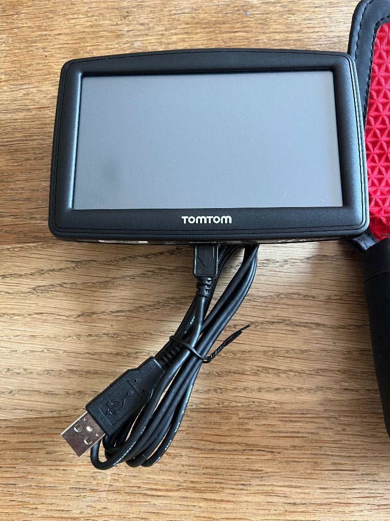Tom Tom navigatie, Auto diversen, Autonavigatie, Ophalen of Verzenden, Zo goed als nieuw
