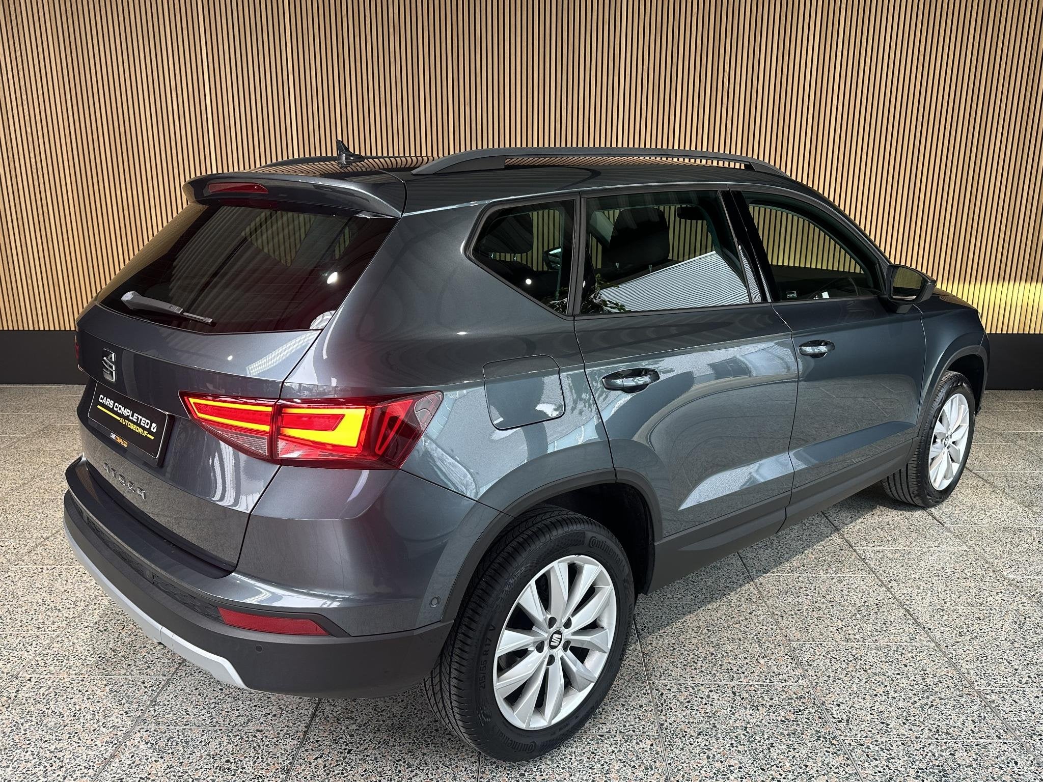 SEAT Ateca 1.4 EcoTSI Style Business Intense NL auto | 1e Ei, Auto's, Seat, Voorwielaandrijving, Euro 6, 4 cilinders, 150 pk