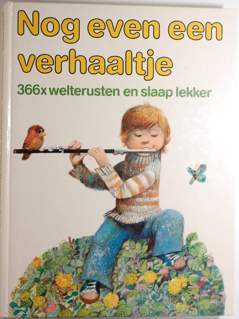 Nog even een verhaaltje - Kinderboek jaren 90, Gelezen, Verzenden, Stovicek Vratislav, Sprookjes