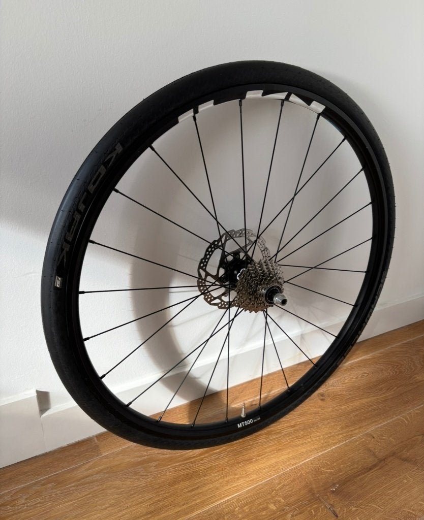 ≥ 29 inch race bike rear wheel — Fietsen | Racefietsen — Marktplaats