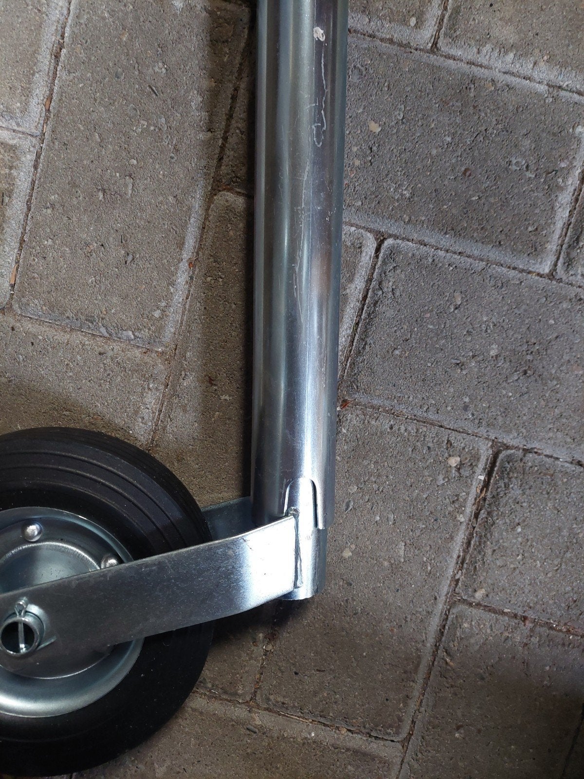 Neuswiel stalen velg doorsnee 48 mm nieuw, Nieuw, Ophalen of Verzenden, X, X