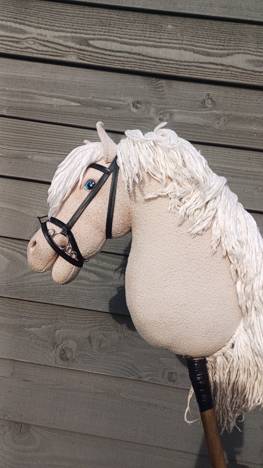 Hobbyhorse springhoofdstel!, Ophalen of Verzenden, Nieuw, Springen