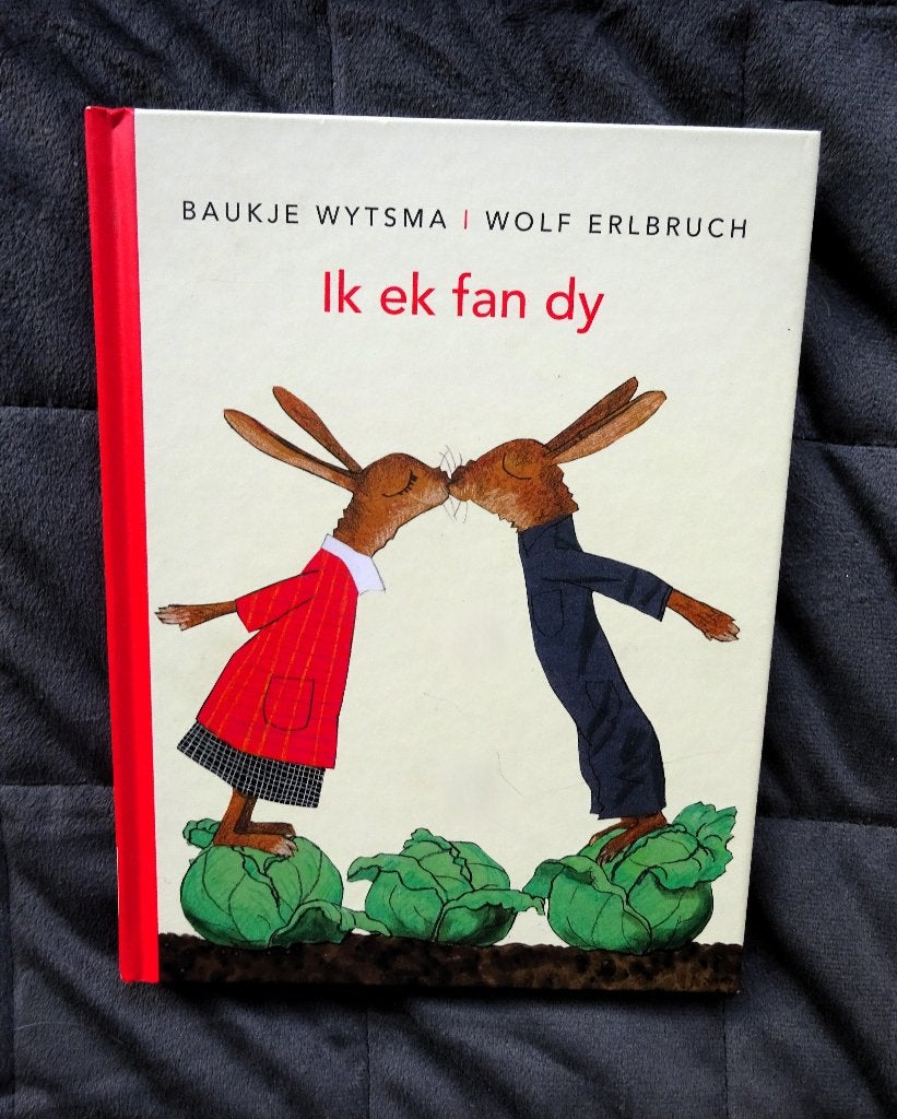 Ik ek fan dy - Baukje Wytsma, Verzenden, Gelezen
