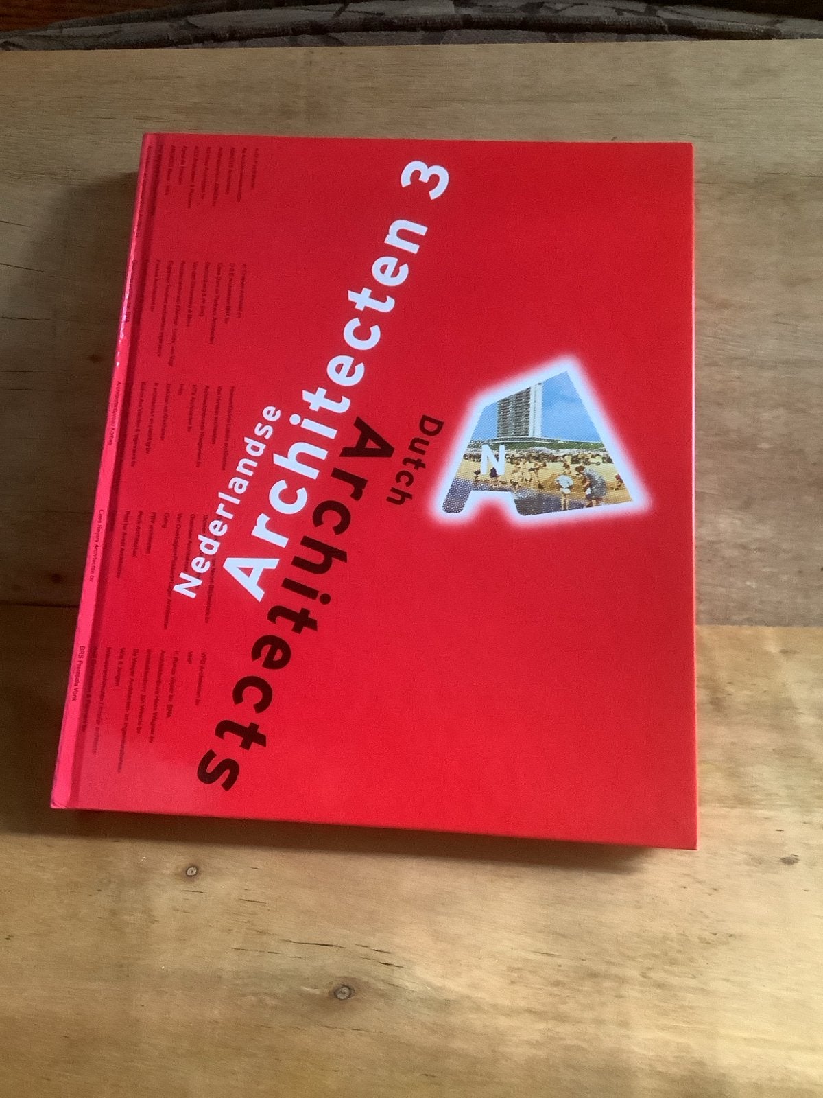 Nederlandse Architecten 3 - Dutch Architects 3, Ophalen of Verzenden, Zo goed als nieuw, Architecten