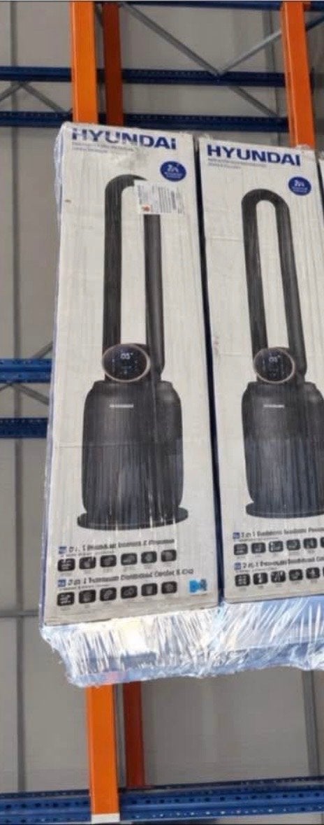 Hyundai Torenventilator - Nieuw in doos, Witgoed en Apparatuur, Ophalen of Verzenden, Nieuw, Torenventilator