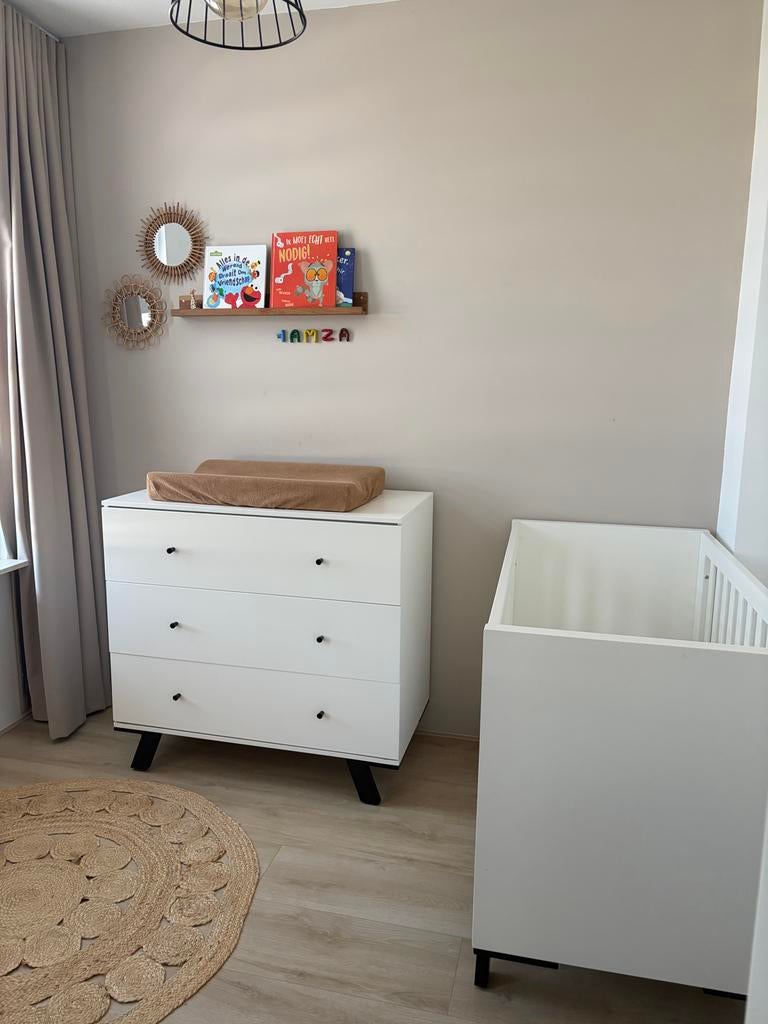 Leuke babykamer, Ophalen of Verzenden, Gebruikt