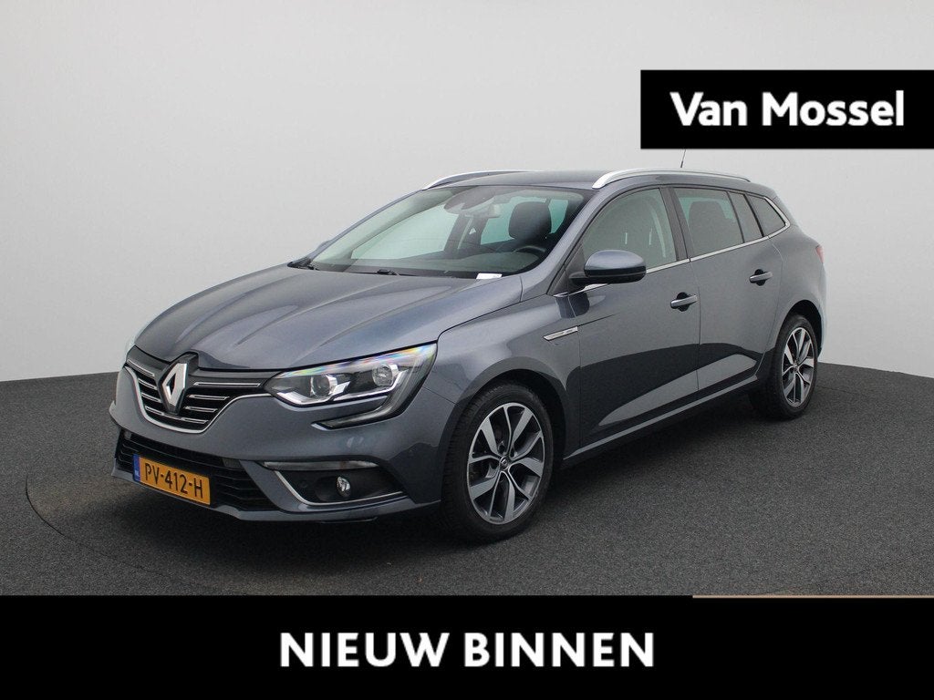 Renault Mégane Estate 1.2 TCe Bose | Climate Control | Navi, Voorwielaandrijving, 12 maanden, Gebruikt, Origineel Nederlands