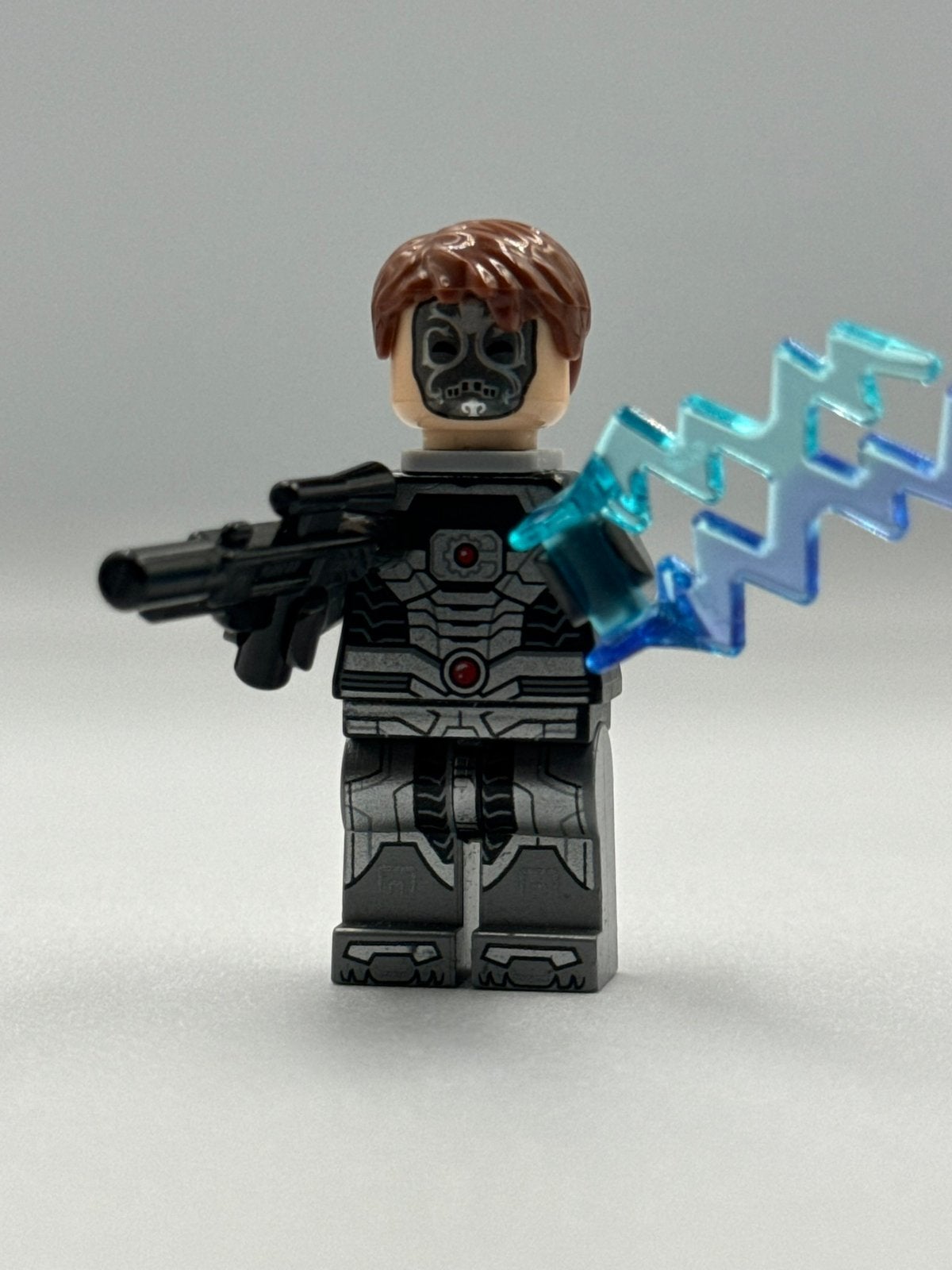 Custom Moc LEGO Plasma Ranger, Niet bekend, Niet bekend, MOC (eigen creatie), Lego