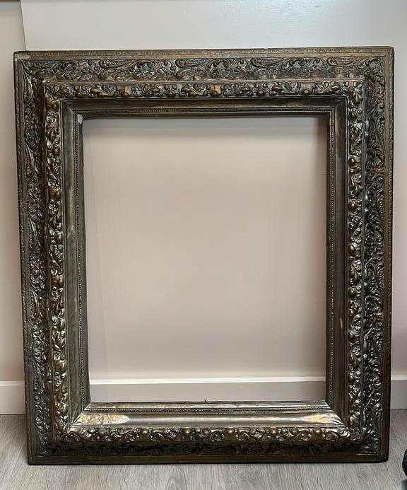 Mooie grote sierlijst, Ophalen, Gebruikt, 75 tot 100 cm, 75 cm of meer