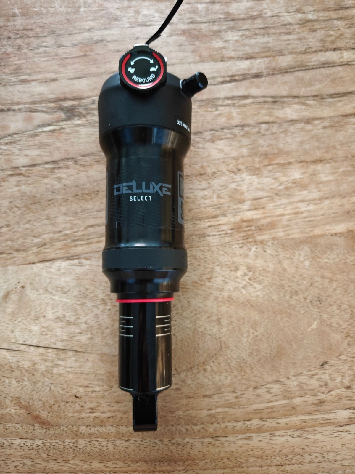 RockShox Deluxe Select achterdemper, 190*45, Nieuw, Ophalen of Verzenden, Rockshox, Voorvork