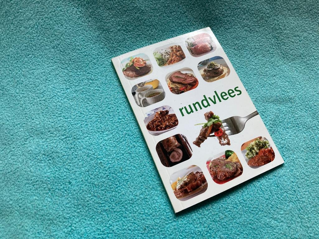 🐄 Rundvlees ZGAN, Ophalen of Verzenden, Zo goed als nieuw