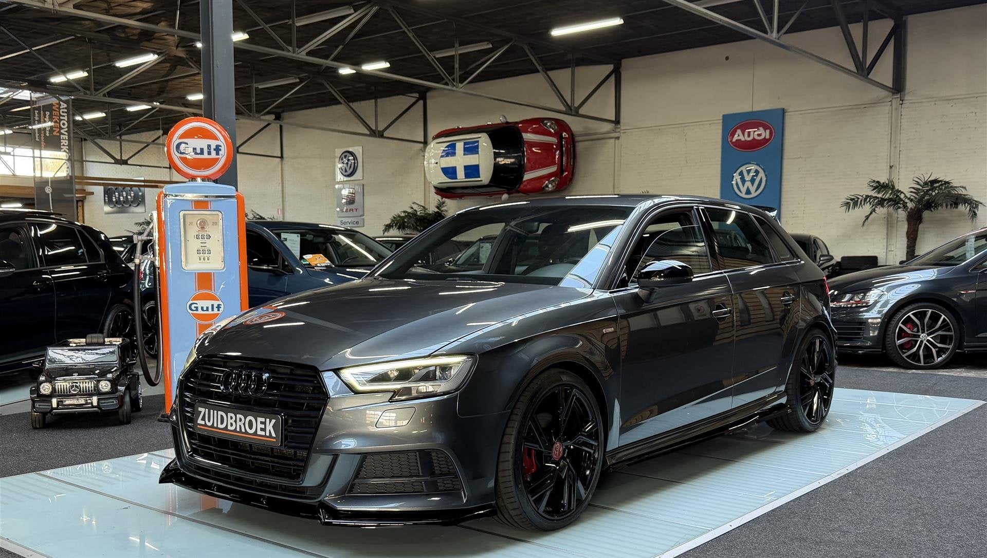 Audi A3 Sportback 35 TFSI S-Line | Navi | Maxton | clima |, Auto's, Automaat, Euro 6, 4 cilinders, 150 pk