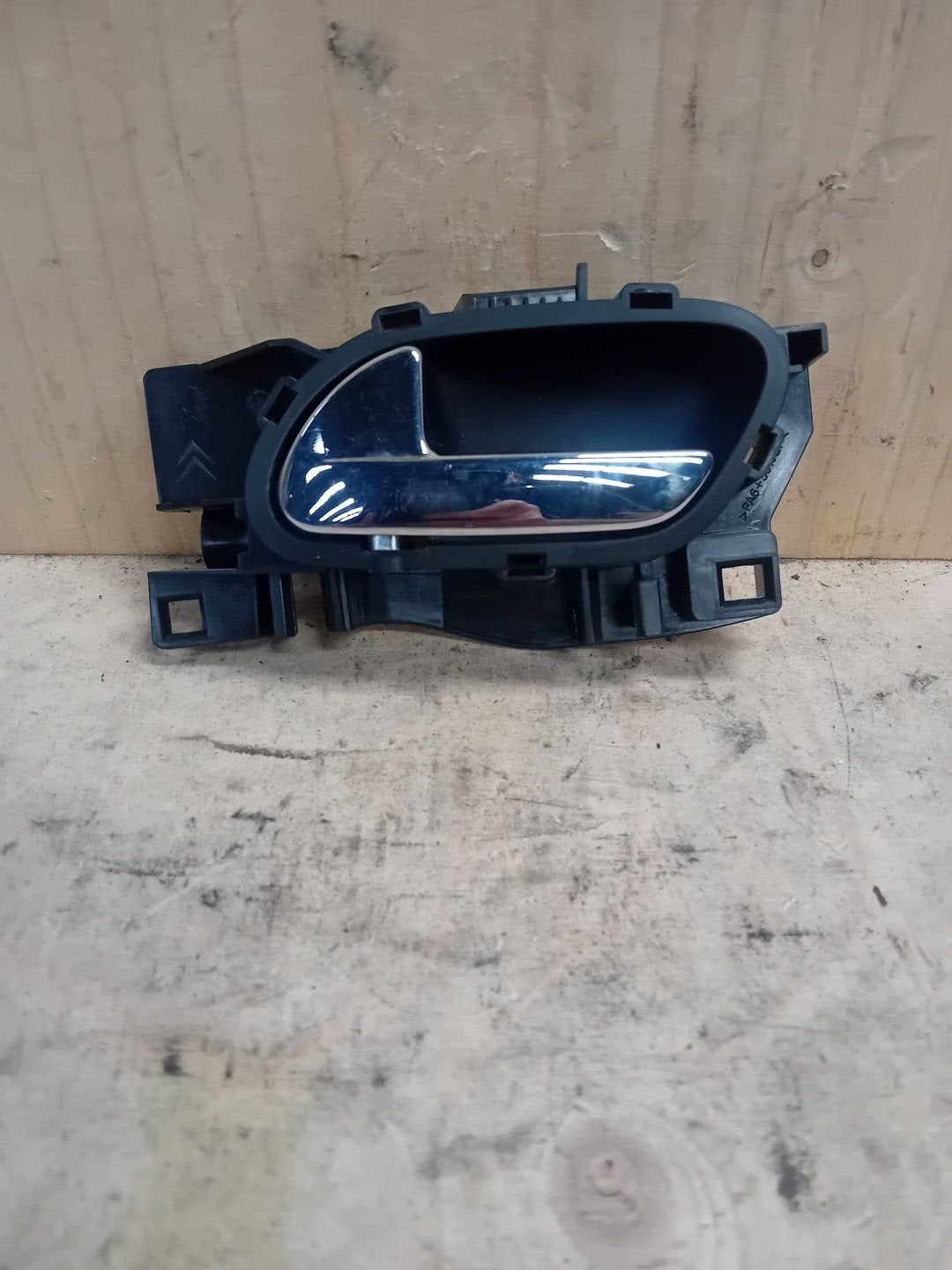 Deurgreep binnen. Citroën C4 picasso bj.2012, Gebruikt, Deur, Ophalen of Verzenden, -