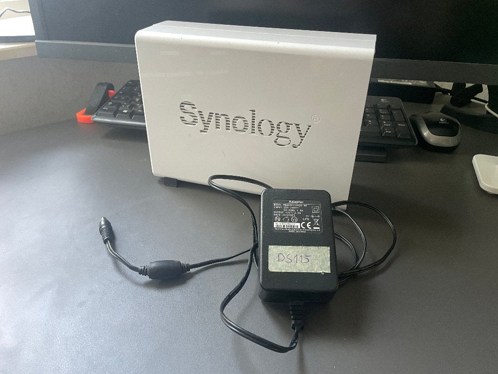 Vind synology ds115j in NAS op Marktplaats