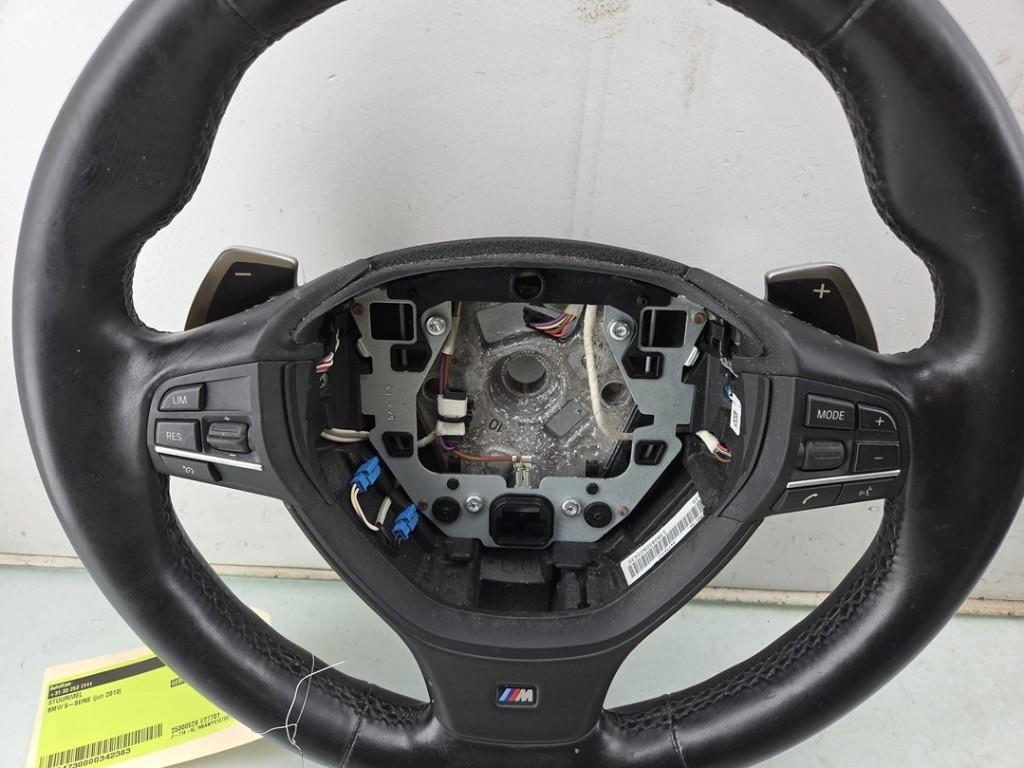 Stuur BMW 5 serie Touring (F11) 2013 32337844103, Auto-onderdelen, Gebruikt, Petuelring 130, München 80809, , Duitsland, BMW, Bayerische Motoren Werke AG