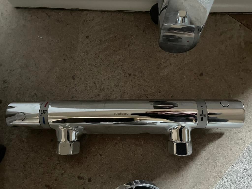 Douchekraan Grohe nieuw uit nieuwbouwwoning, Ophalen, Nieuw, Overige typen