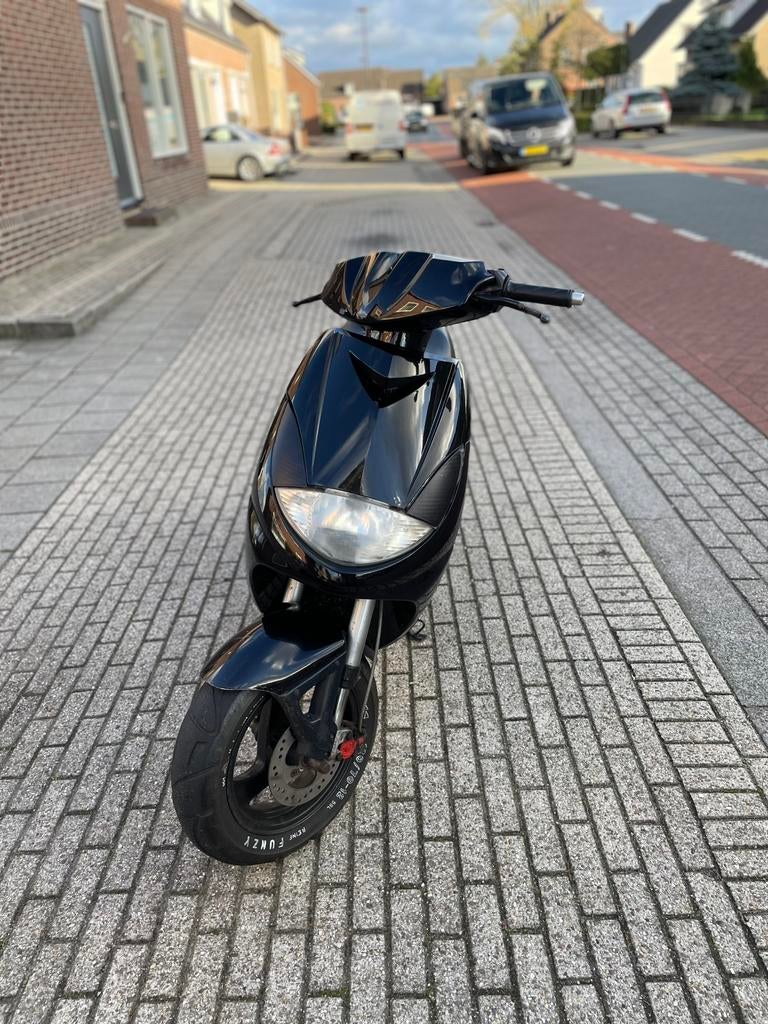 Vivacity, Fietsen en Brommers, Scooters | Yamaha, Ophalen, Zo goed als nieuw, Tweetakt, Neo's