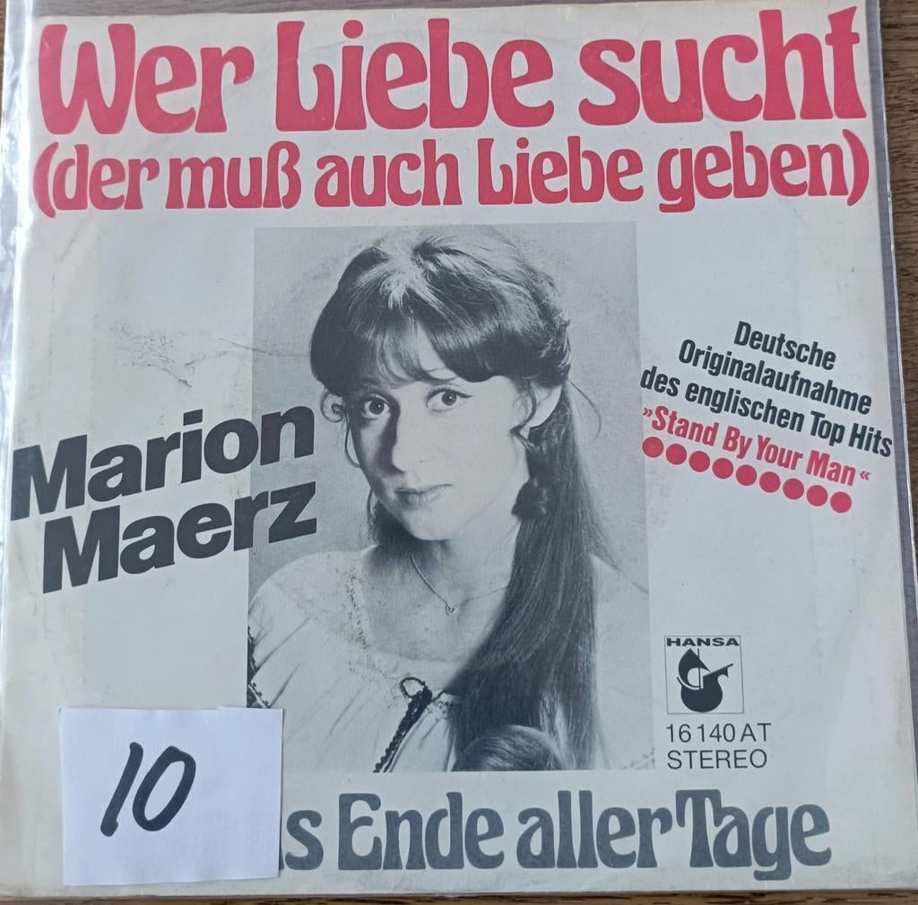 Marion, Ophalen, Gebruikt, Overige genres